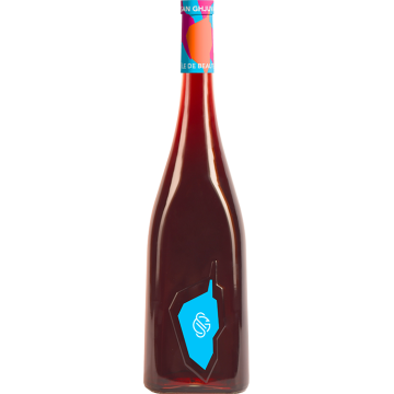 Isula Rouge - San Ghjuva - Ile de Beauté - Red Wine 2025