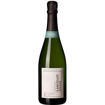 Champagne Lancelot Pienne - Accord Majeur
