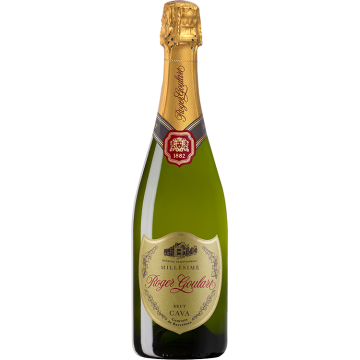 Cava Brut Millésimé - Roger Goulart - CVNE 2023