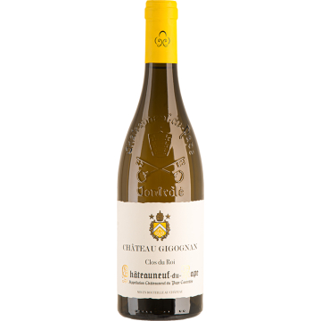 Clos du Roi Blanc - Château Gigognan - Châteauneuf-du-Pape - White Wine 2024