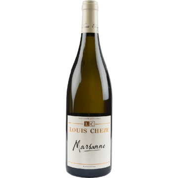 Marsanne - Louis Cheze - Collines Rhodaniennes - White Wine 2025 (75cl) product image