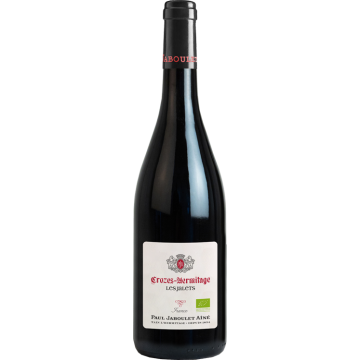 Les Jalets rouge - Paul Jaboulet Aîné - Crozes-Hermitage - Red Wine 2024 (75cl) product image