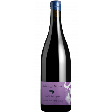 Côt Vieilles Vignes - Domaine la Grange Tiphaine - Touraine Amboise - Red Wine 2023 (75cl) product image