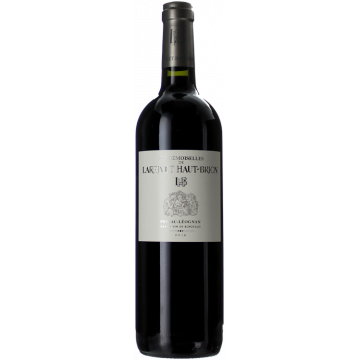 Les Demoiselles de Larrivet Haut-Brion - Second Wine Of Château Larrivet Haut-Brion 2020 (75cl) product image