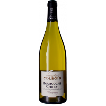 Bourgogne Chitry - Domaine Colbois - Bourgogne Chitry - White Wine 2025 (75cl) product image