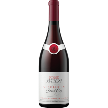 Chambertin Grand Cru - Domaine Bertagna - Chambertin Grand Cru - Red Wine 2023 (75cl) product image
