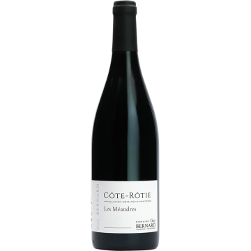 Les Méandres - Domaine Guy Bernard - Côte-Rôtie - Red Wine 2024 (75cl) product image