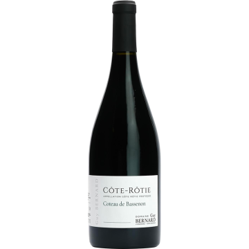 Côteau de Bassenon - Domaine Guy Bernard - Côte-Rôtie - Red Wine 2024 (75cl) product image