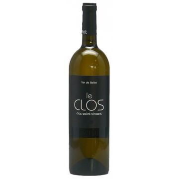 Le Clos Blanc - Clos Saint Vincent - Bellet - White Wine 2025 (75cl) product image