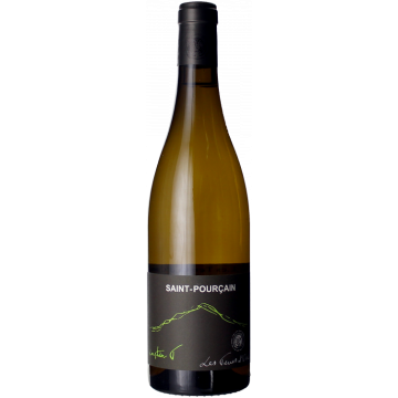 L'Instant T Blanc - Les Terres d'Ocre - Saint Pourçain - White Wine 2025 (75cl) product image