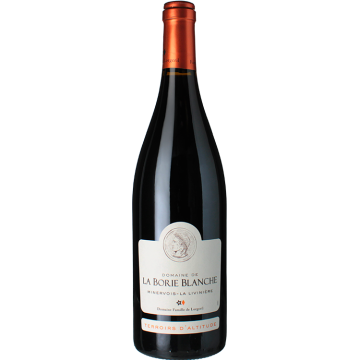 La Livinière - Terroir d'Altitude - Domaine de La Borie Blanche - Famille de Lorgeril - La… 2022 Wine (75cl) product image