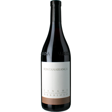 Langhe Nebbiolo - Fontanabianca - Langhe - Red Wine 2025