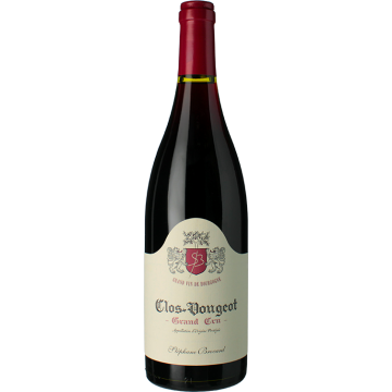 Clos de Vougeot Grand Cru - la Closerie des Alisiers - Clos de Vougeot Grand Cru - Red Wine 2002 (75cl) product image