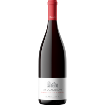 Les Quarterons Rouge - Clos des Quarterons - St Nicolas de Bourgueil - Red Wine 2024