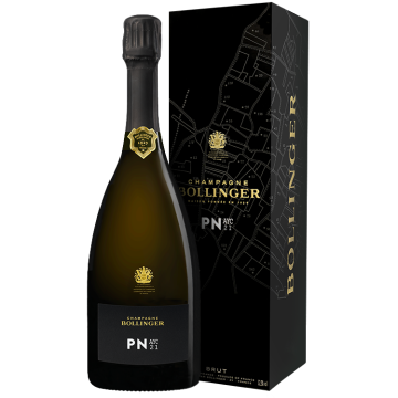 Champagne Bollinger - PN AYC 21 - Presentation Case (75cl) product image