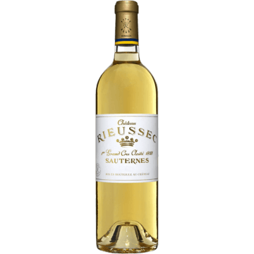 Château Rieussec - 1er Grand Cru Classé - Sauternes - White Wine 2010