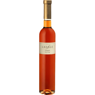Rivesaltes Ambré Hors d'Âge - Domaine Lafage - Rivesaltes - Amber Wine (50cl) product image