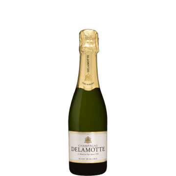 Half Bottle - Champagne Delamotte - Blanc De Blancs - Presentation Case (375ml) product image