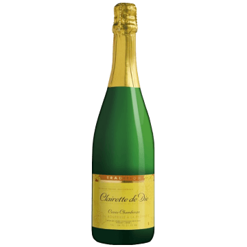 Clairette de Die - Cuvée Chamberan - UJVR Wine (75cl) product image
