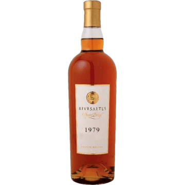 Rivesaltes Grande Réserve - Vignobles Dom Brial - Rivesaltes - Amber Wine 1979