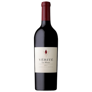 La Muse - Vérité - Sonoma County - Red Wine 2014