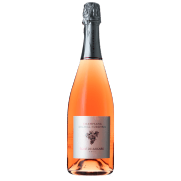 Champagne Michel Furdyna - Brut Rosé - Rosé de Saignee