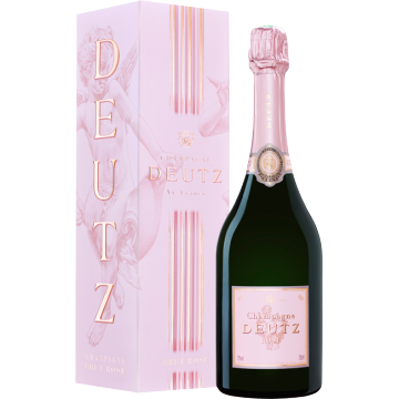 Champagne Deutz - Brut Rosé - in Presentation Case (75cl) product image