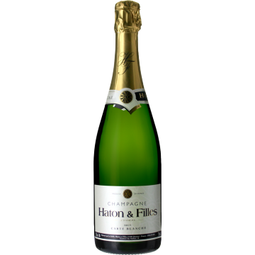 Champagne Haton & Filles - Carte Blanche (75cl)