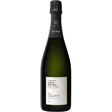 Champagne Devaux - Blanc de Noirs Cœur des Bar (75cl) product image