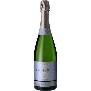 Champagne CL de la Chapelle - Ecrin Brut Réserve 1er Cru (75cl) product image