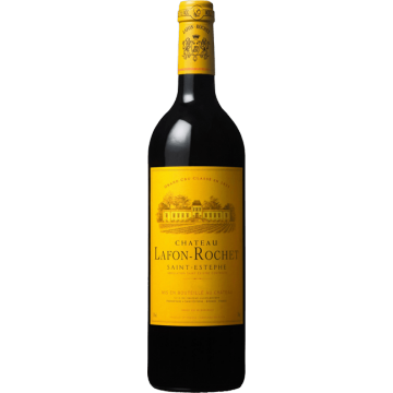 Château Lafon Rochet - 4ème Cru Classé - Saint-Estèphe - Red Wine 2016 (75cl)
