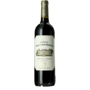 Château Mauvesin Barton - Moulis - Red Wine 2015 (75cl) product image