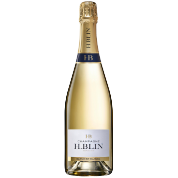 Champagne H. Blin - Blanc de Blancs (75cl)
