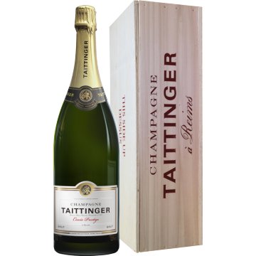 Jéroboam - Champagne Taittinger - Prestige - Wooden Case (3L) product image