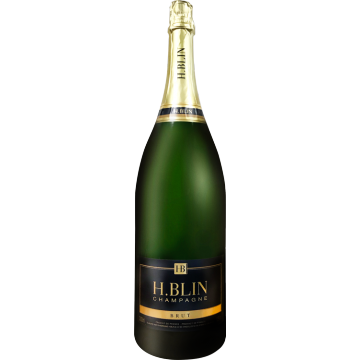 Jéroboam - Champagne H. Blin - Brut (3L) product image