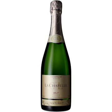 Champagne CL de la Chapelle - Instinct Premier Cru (75cl) product image