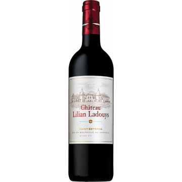 Château Lilian-Ladouys - Cru Bourgeois - Saint-Estèphe - Red Wine 2016 (75cl) product image