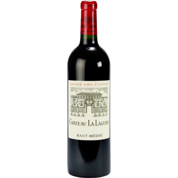 Château la Lagune - 3ème Cru Classé - Haut-Médoc - Red Wine 2015 (75cl)