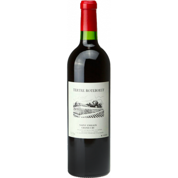 Château Tertre Roteboeuf - Saint-Emilion Grand Cru - Red Wine 2013