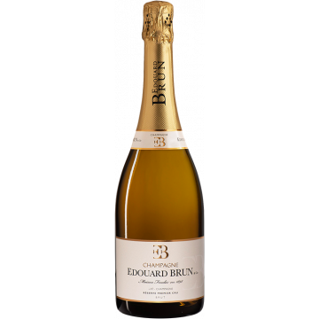 Champagne Edouard Brun - Réserve Premier Cru (75cl)