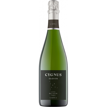 Cava Cygnus Sador Brut Nature Reserva - U Mes U (75cl)