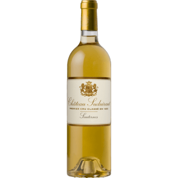 Château Suduiraut - 1er Cru Classé - Sauternes - White Wine 2010 (75cl) product image