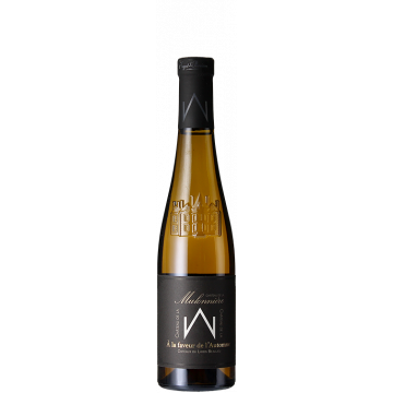 Half Bottle - A la Faveur de l'Automne - Château de la Mulonnière - Coteaux du Layon - White… 2015 Wine (375ml) product image