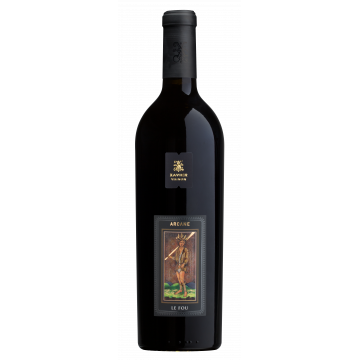 Arcane le Fou - Xavier Vignon - Vin de France - Red Wine (75cl)