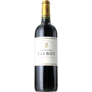 Connetable de Talbot - 2nd Vin du Château Talbot - Saint-Julien - Red Wine 2018 (75cl) product image