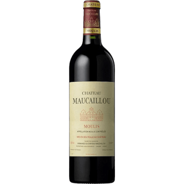 Château Maucaillou - Moulis - Red Wine 2019 (75cl) product image