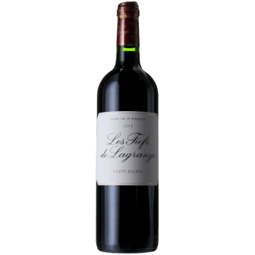 Les Fiefs de Lagrange - Second Wine of Château Lagrange - Saint-Julien - Red Wine 2019 (75cl) product image