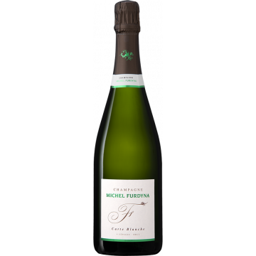 Champagne Michel Furdyna - Brut Carte Blanche (75cl)