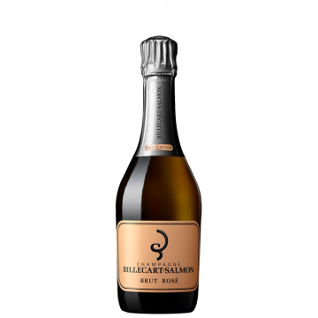 Half Bottle - Champagne Billecart Salmon - Le Rosé