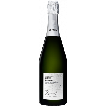 Champagne Devaux - Blanc de Blancs Cœur Des Bar